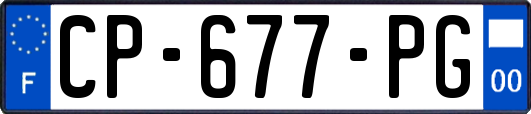 CP-677-PG