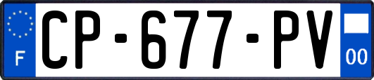 CP-677-PV