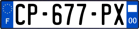 CP-677-PX