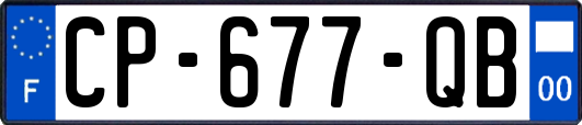 CP-677-QB