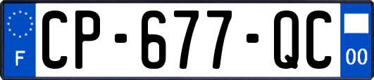 CP-677-QC