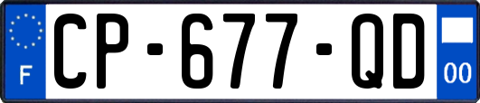 CP-677-QD