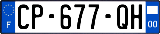 CP-677-QH