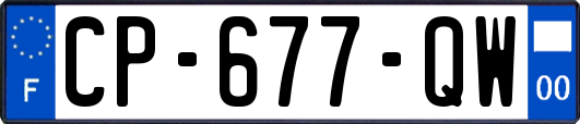 CP-677-QW