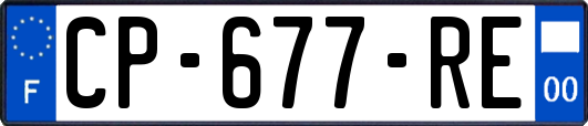 CP-677-RE