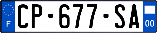 CP-677-SA