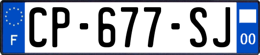 CP-677-SJ