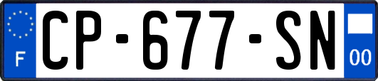 CP-677-SN