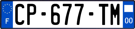 CP-677-TM