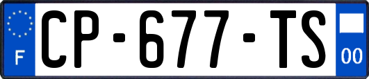CP-677-TS