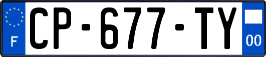 CP-677-TY