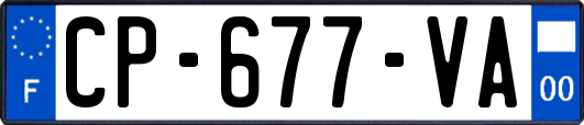 CP-677-VA