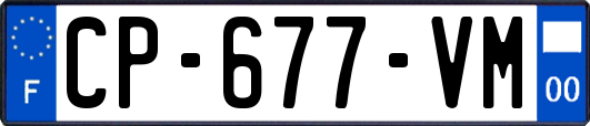CP-677-VM