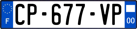 CP-677-VP