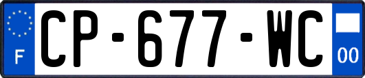 CP-677-WC