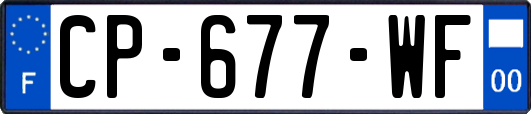 CP-677-WF