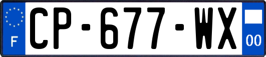 CP-677-WX