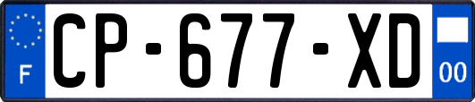 CP-677-XD