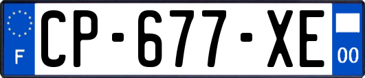 CP-677-XE