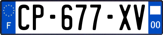 CP-677-XV