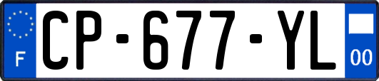 CP-677-YL