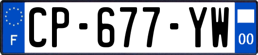 CP-677-YW