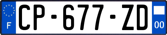 CP-677-ZD