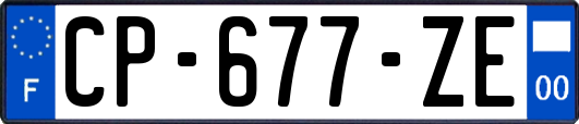 CP-677-ZE