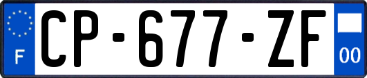 CP-677-ZF