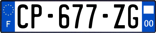 CP-677-ZG