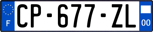 CP-677-ZL