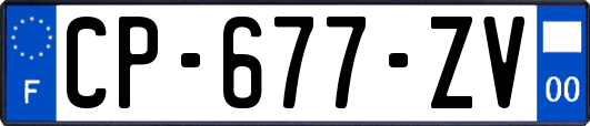 CP-677-ZV