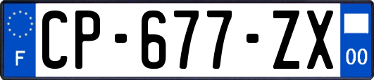 CP-677-ZX