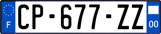 CP-677-ZZ