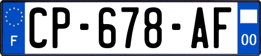 CP-678-AF