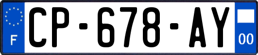 CP-678-AY