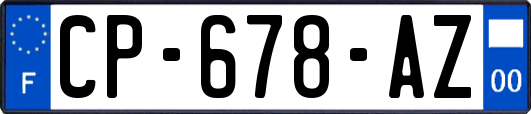 CP-678-AZ