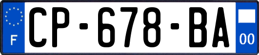 CP-678-BA