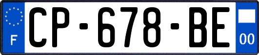 CP-678-BE