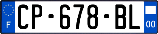 CP-678-BL