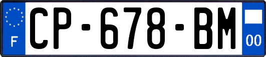 CP-678-BM