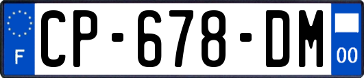 CP-678-DM