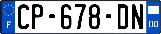 CP-678-DN