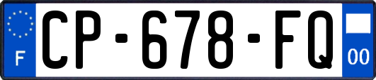 CP-678-FQ