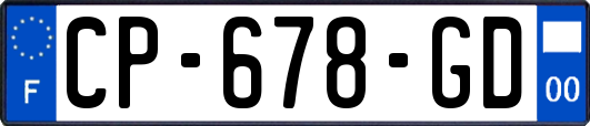 CP-678-GD