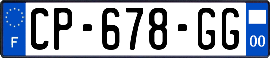 CP-678-GG