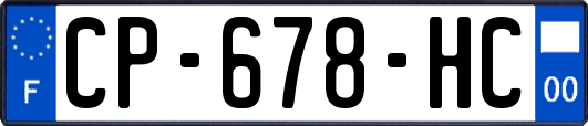 CP-678-HC