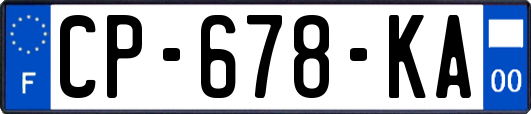 CP-678-KA