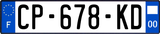 CP-678-KD