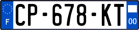 CP-678-KT